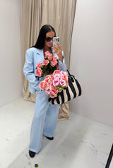 Komplet marynarka i spodnie