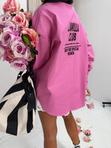 Koszula oversize Ollie