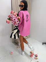 Koszula oversize Ollie