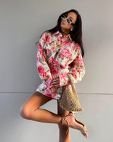 Komplet spódnica i koszula Daisy