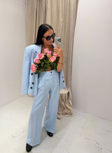 Komplet marynarka i spodnie