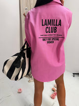 Koszula oversize Ollie