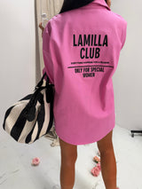 Koszula oversize Ollie