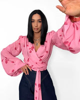 Bluzka w serduszka Nell